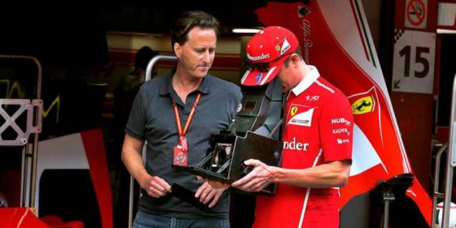 Fotografer F1 Masih Pakai Kamera Tahun 1913, Lihat Hasilnya!