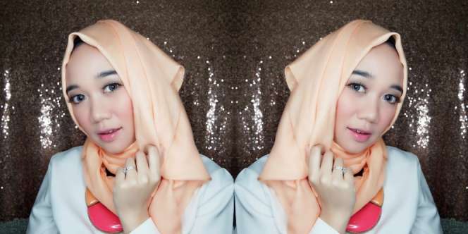 Ola Ayu: Referensi Gaya Hijab untuk Pergi Bukber
