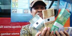 Mau Tukar Uang Baru di Monas, Sssttt Ada Syaratnya Lho!