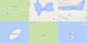 Tempat-tempat Ini Memiliki Nama yang Paling Menyedihkan