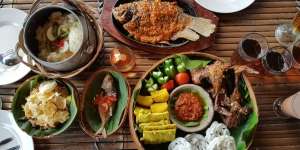 Nikmat Sahur dengan Menu Berbuka Puasa Sebelumnya, Tak Masalah