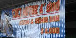 Cuci Steam Motor Bertarif '100 Juta' Ini Jadi Bahan Ejekan