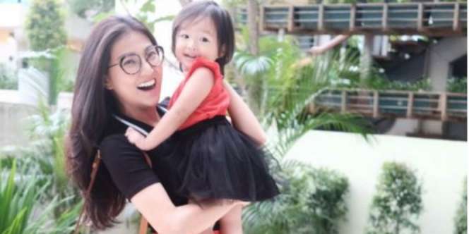 Meski Baru 2 Tahun, Daya Ingat Thalia Putri Onsu Sudah Kuat