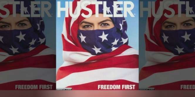 Astaghfirullah, Majalah Pria Dewasa Lecehkan Penggunaan Hijab