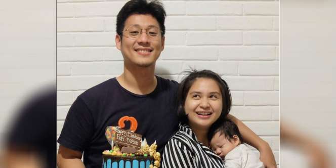 Jawaban Kocak Putri Titian Saat Sering Dibilang Gendut