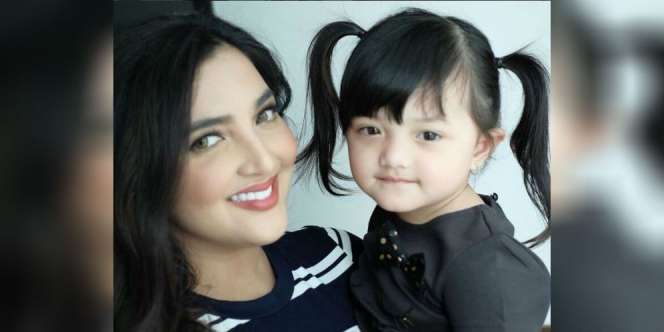 Pertanyaan Ashanty untuk Putri Kecilnya Tuai Gunjingan