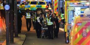 Usai Manchester, London Jadi Target Serangan