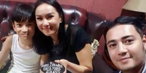 Ucapan Mantan Istri Deddy Corbuzier untuk Sang Anak Bikin Haru