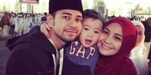 Rahasia Raffi Ahmad Jaga Tubuh Tetap Fit di Bulan Ramadan