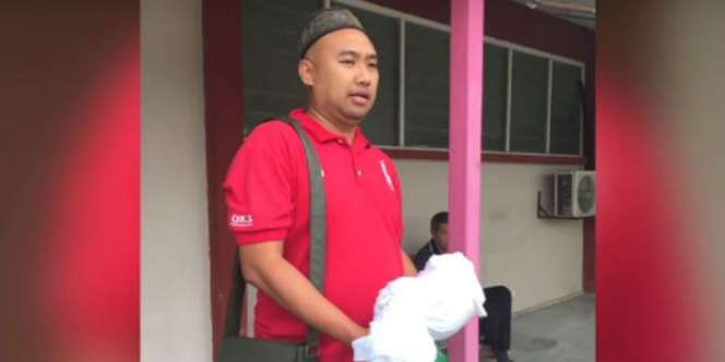 Salah Melihat Nama, Jasad Seorang Mualaf Dikremasi