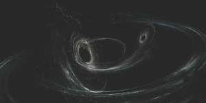 Suara Gravitasi Alam Semesta Kembali Terdengar