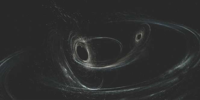 Suara Gravitasi Alam Semesta Kembali Terdengar