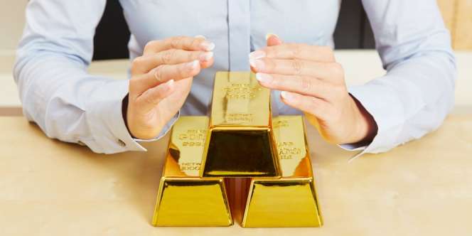 Gadai dan Cicil Emas yang Amanah di Bank Syariah Mandiri Yuk! 