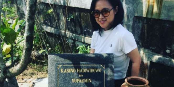 Tak Pernah Terekspos, Begini Nasib Putri Kasino Warkop Kini