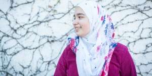 Muthi Haura: 3 Bukti Hijab Nggak Bikin Gerah