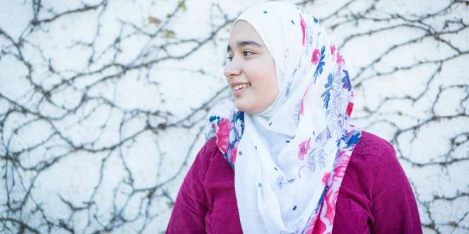 Muthi Haura: 3 Bukti Hijab Nggak Bikin Gerah