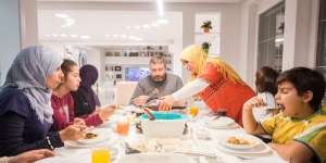 Dwi Puspita: 7 Menu Favorit Buka Puasa Bareng Keluarga