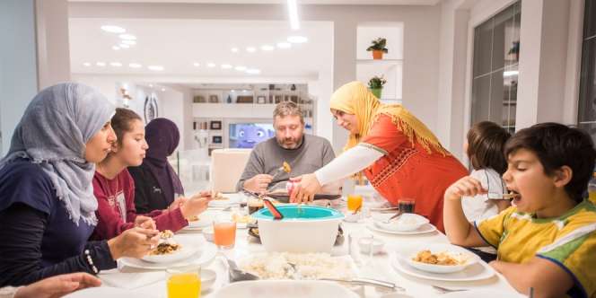 Dwi Puspita: 7 Menu Favorit Buka Puasa Bareng Keluarga