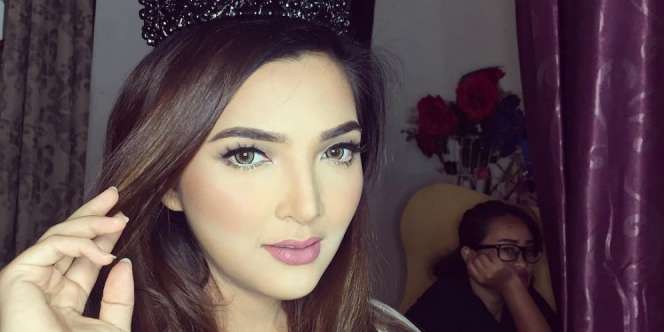 Buka Puasa Bareng, Ashanty Suruh Keponakan Tobat