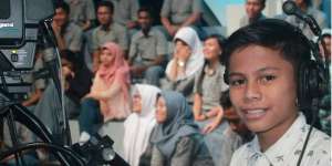 Tolak Beasiswa Kuliah dari Turki, Naufal Pilih 'Mondok'