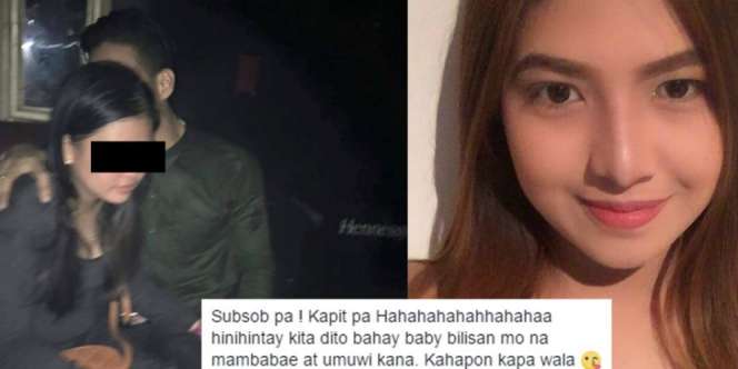 Diselingkuhi, Reaksi Gadis Ini Sungguh Luar Biasa