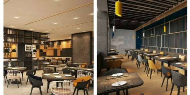 Resto Kekinian Dimana Kamu Bisa Cicipi Kuliner Berbagai Negara