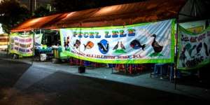 Terkuak Inilah Mengapa Spanduk Pecel Lele Semua Sama