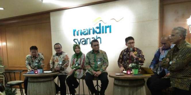 BSM Targetkan Pembiayaan Tumbuh Rp5 Triliun Tahun Ini