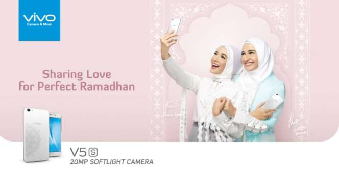 Trik Group Selfie Maksimal Sempurnakan Momen Ramadhan