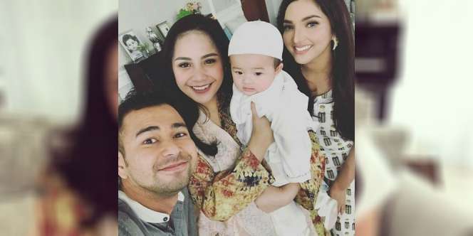 Ashanty Sebut Nagita Slavina Sedang Hamil, Keceplosan?