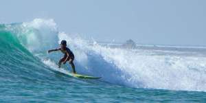Lokasi Surfing Lhoknga Masuk Nominasi API 2017