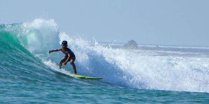 Lokasi Surfing Lhoknga Masuk Nominasi API 2017