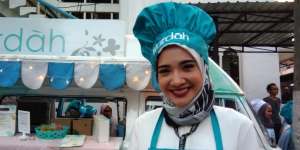 Berat Badan Turun 13 Kilogram, Ini Rahasia Diet Zaskia Sungkar