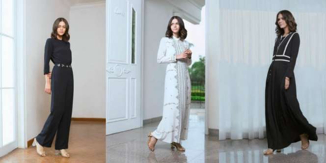Temukan Inspirasi Busana Lebaran yang Simpel dan Minimalis