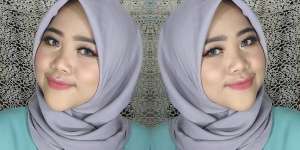 Khairunnisa: 3 Langkah Penting Rias Wajah untuk 'Bridesmaid'