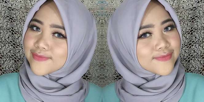 Khairunnisa: 3 Langkah Penting Rias Wajah untuk 'Bridesmaid'