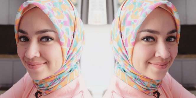 Buah Hati Dihina, Pesinetron Aryani Fitria Berang
