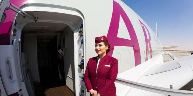 Indonesia Tak Cabut Lisensi Terbang Qatar Airways