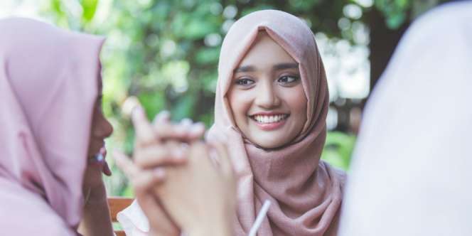 Acara Buka Puasa Lebih Syahdu dengan Makeup Natural