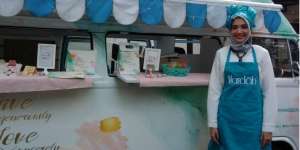 Beda Zaskia SnowCake Surabaya dengan Shireen Bogor RainCake