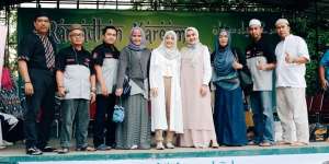 Berbagi Keceriaan Saat Ramadan ala Wardah