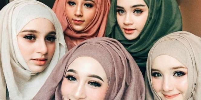 Mirror Bersaudara, Hijabers Thailand yang Ngehits Abis