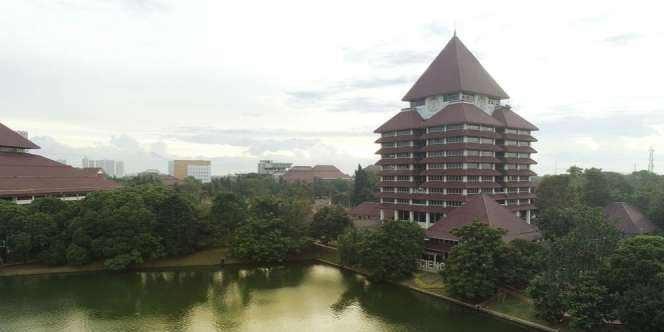 UI Jadi Universitas Terbaik Versi QS