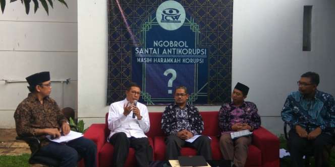 Menag: Orang Korupsi Tidak Punya Sifat Qanaah