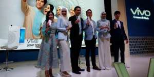 Luncurkan V5s Limited Edition, Vivo Donasikan Penjualan