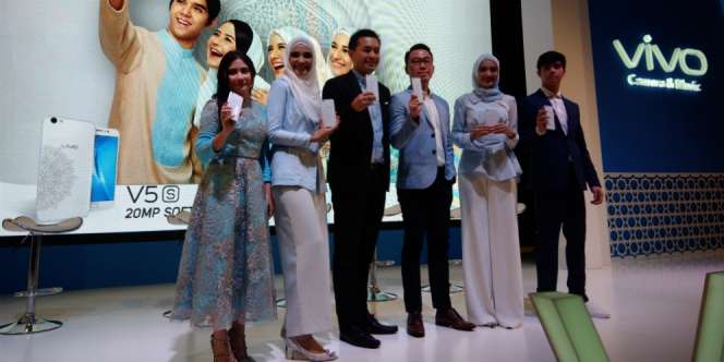 Luncurkan V5s Limited Edition, Vivo Donasikan Penjualan