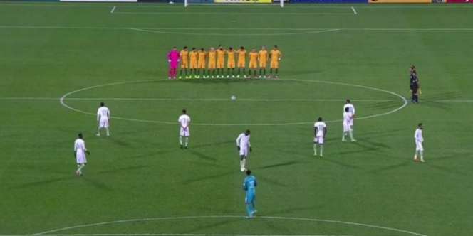 Timnas Saudi Dicaci karena Tolak Mengheningkan Cipta