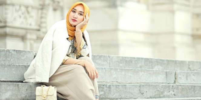 Rasa Syukur Seorang Dian Pelangi