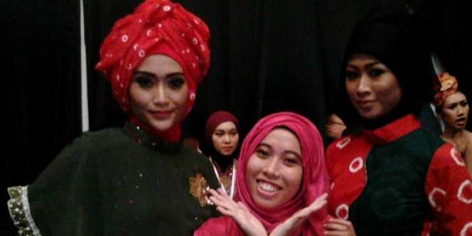 Mimpi Mantan SPG yang Ingin Jadi Desainer Muslimah Dunia