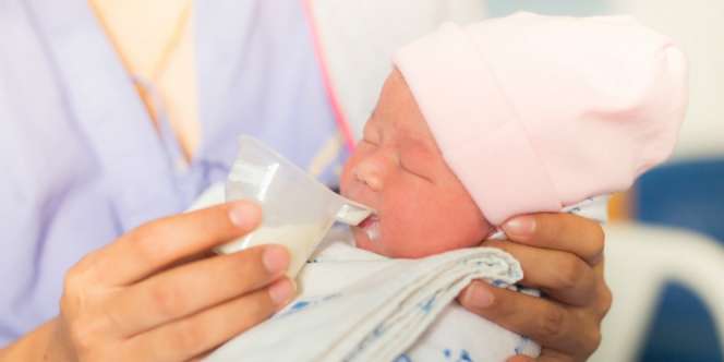Yuk, Latih Bayi Minum ASIP Tanpa Dot